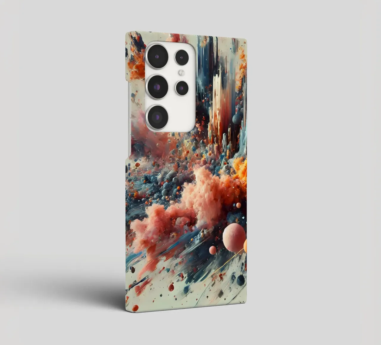 action splash abstract cover samsung da abstrakt