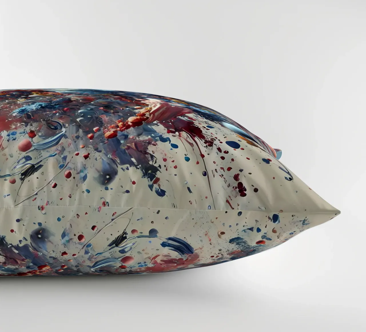 action splash abstract cuscino da abstrakt