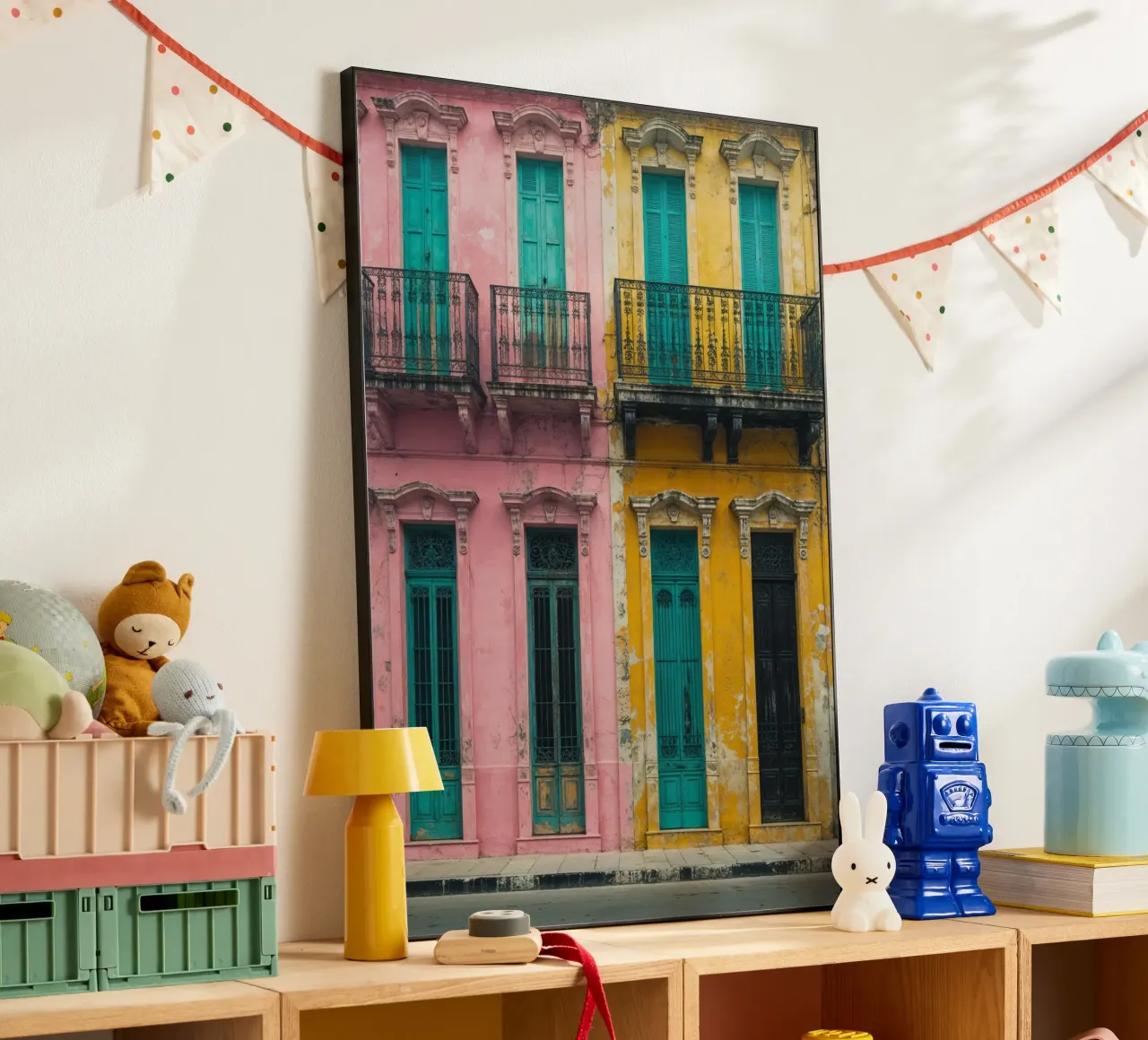 Havana’s Timeless Streets forex plate by AlbertKlee