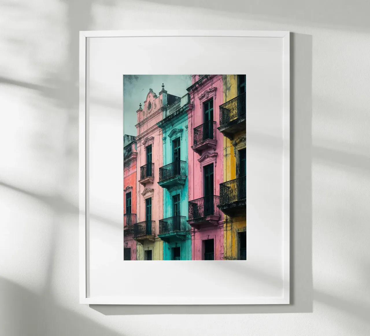 Rustic Elegance in Havana carta hahnemühle da AlbertKlee
