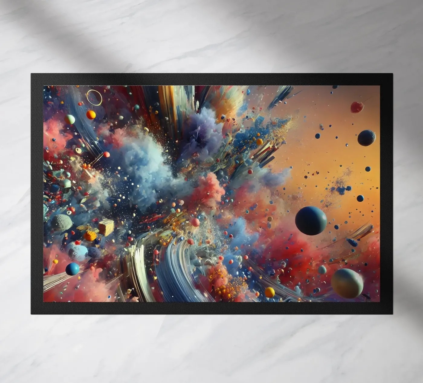 action splash abstract zerbino da abstrakt