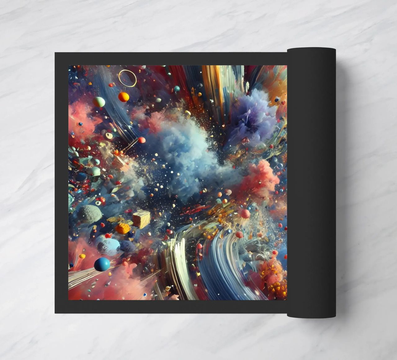 action splash abstract zerbino da abstrakt