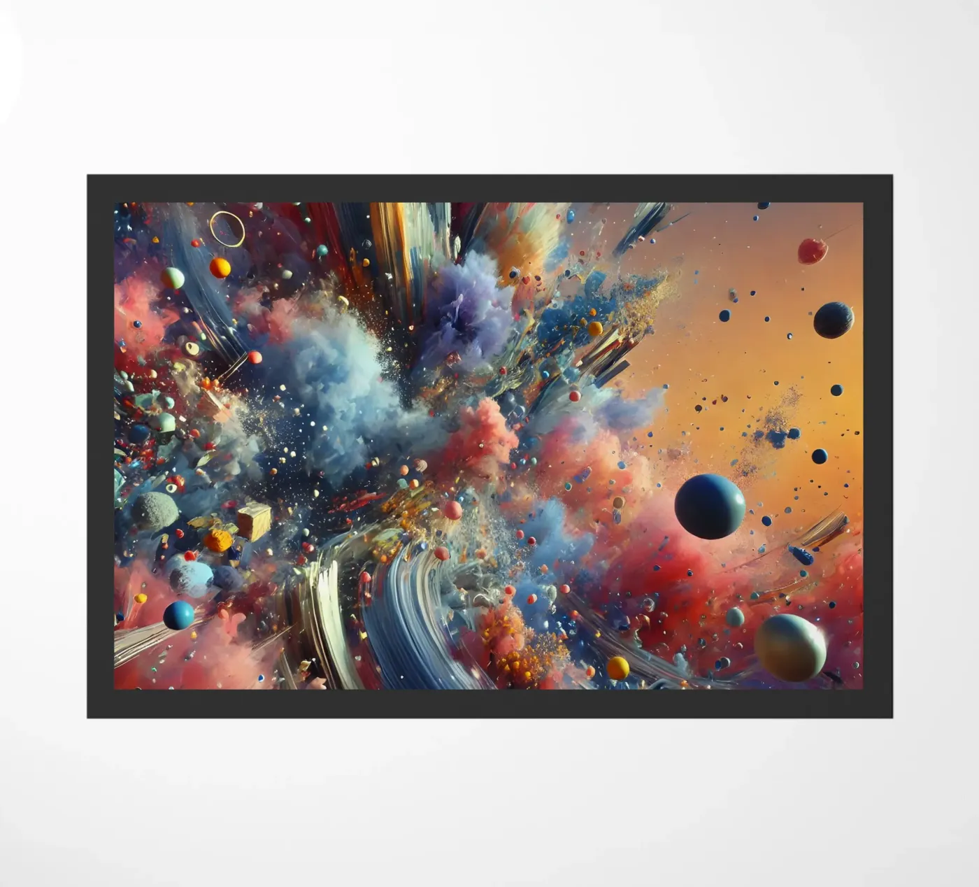 action splash abstract zerbino da abstrakt