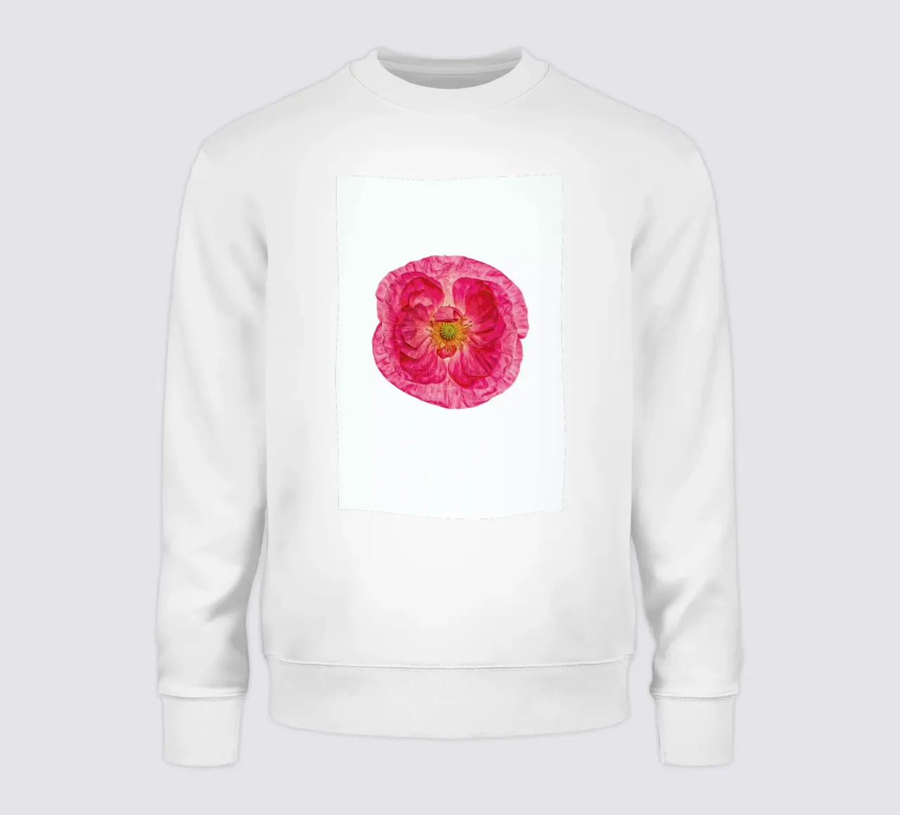 Poppy 4 felpa da Curious Collections by Marielle Leenders