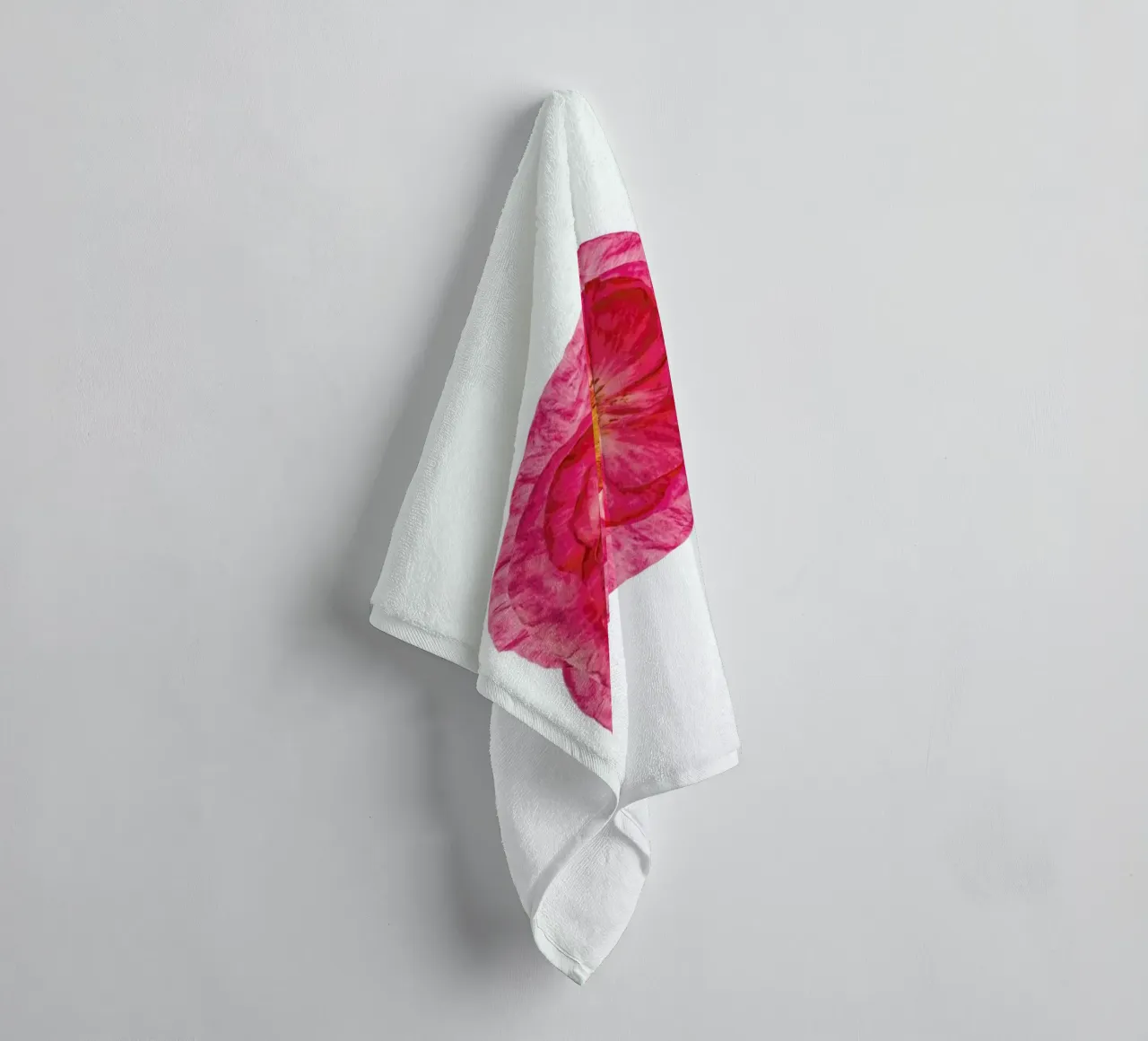 Poppy 4 asciugamano da bagno da Curious Collections by Marielle Leenders