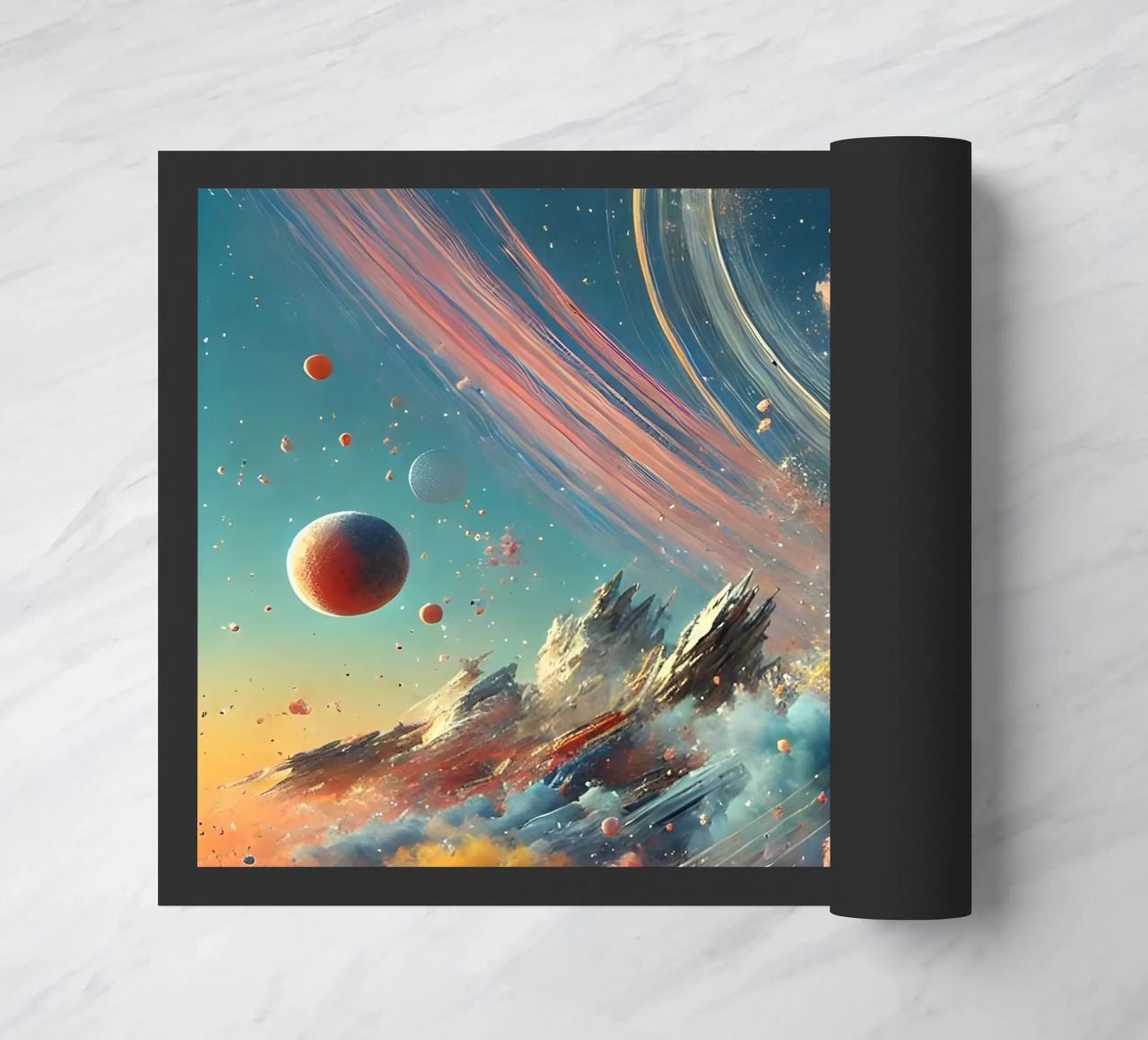 action splash abstract zerbino da abstrakt