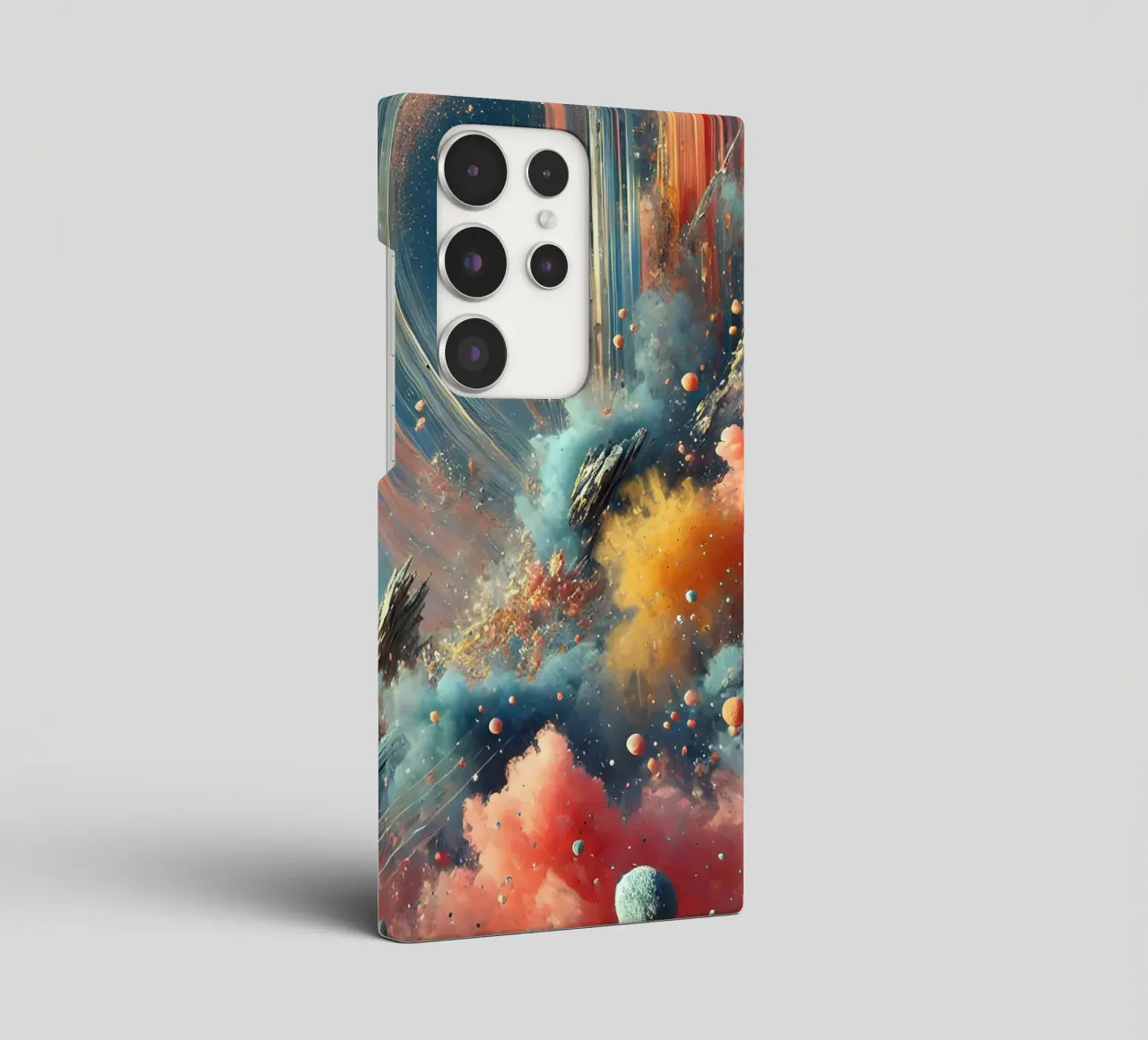 action splash abstract cover samsung da abstrakt