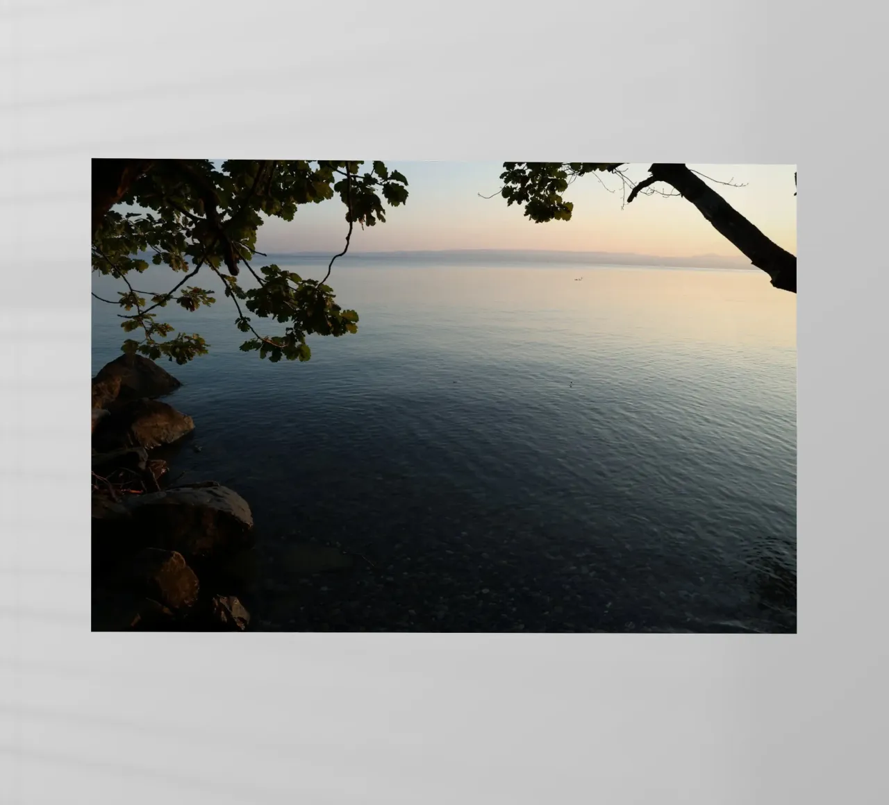 Mattina al lago II pellicola backlit da Atelier_SousleMont_Photography