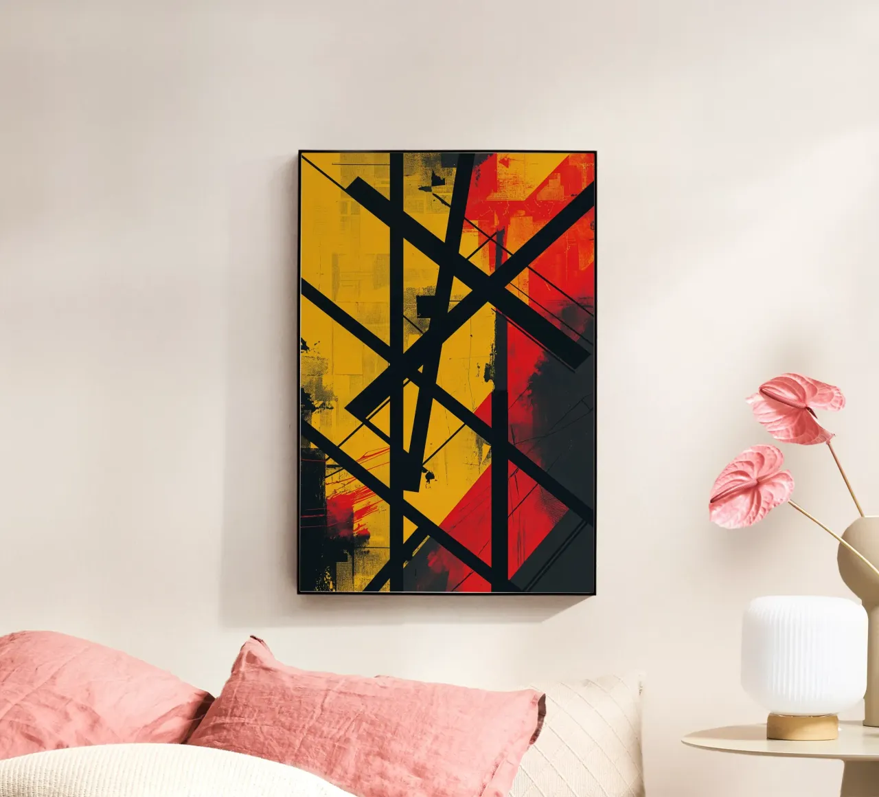 Berlin's Artistic Collision plexiglass da AlbertKlee