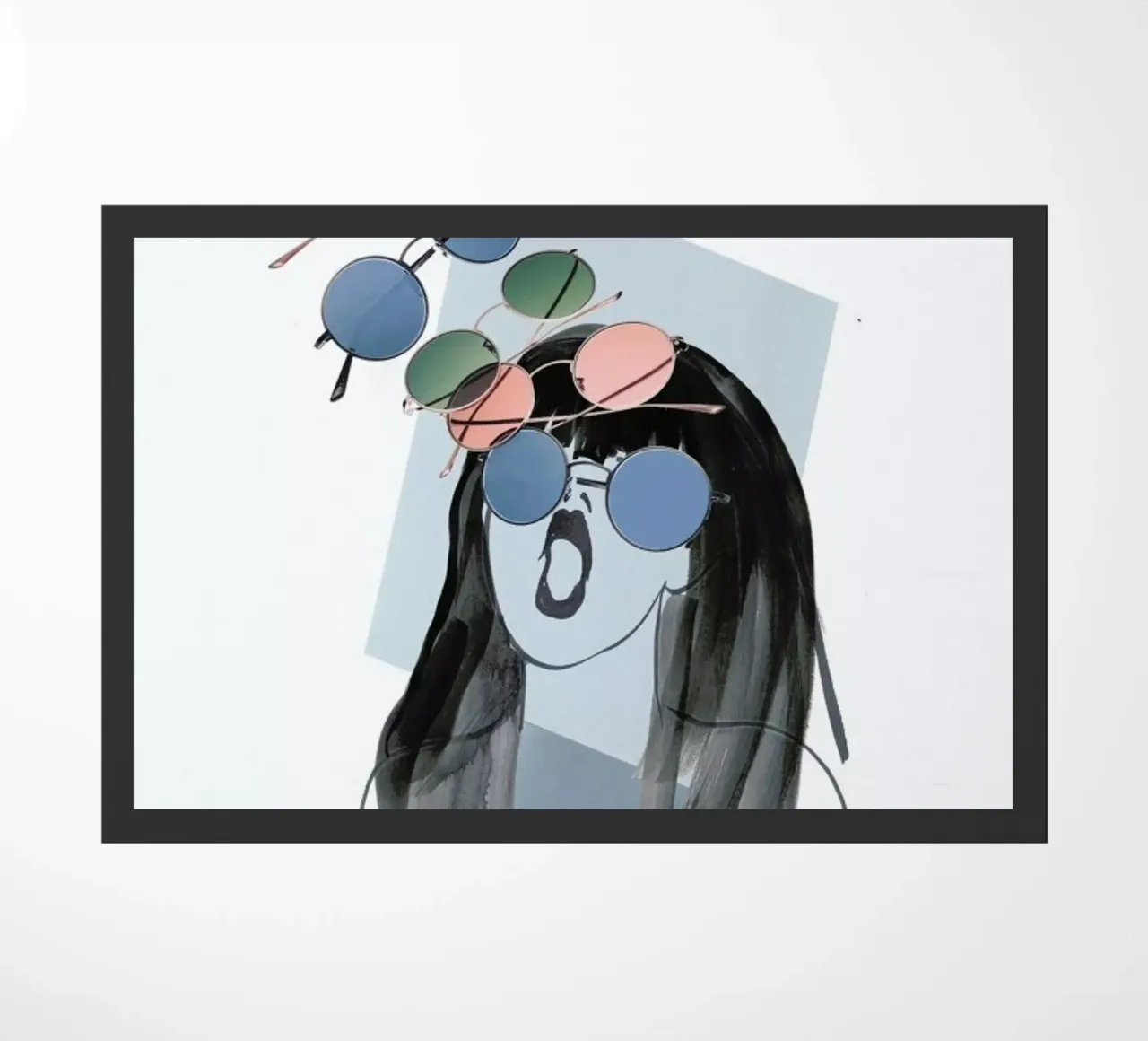 What Color Glasses zerbino da Rococco LA