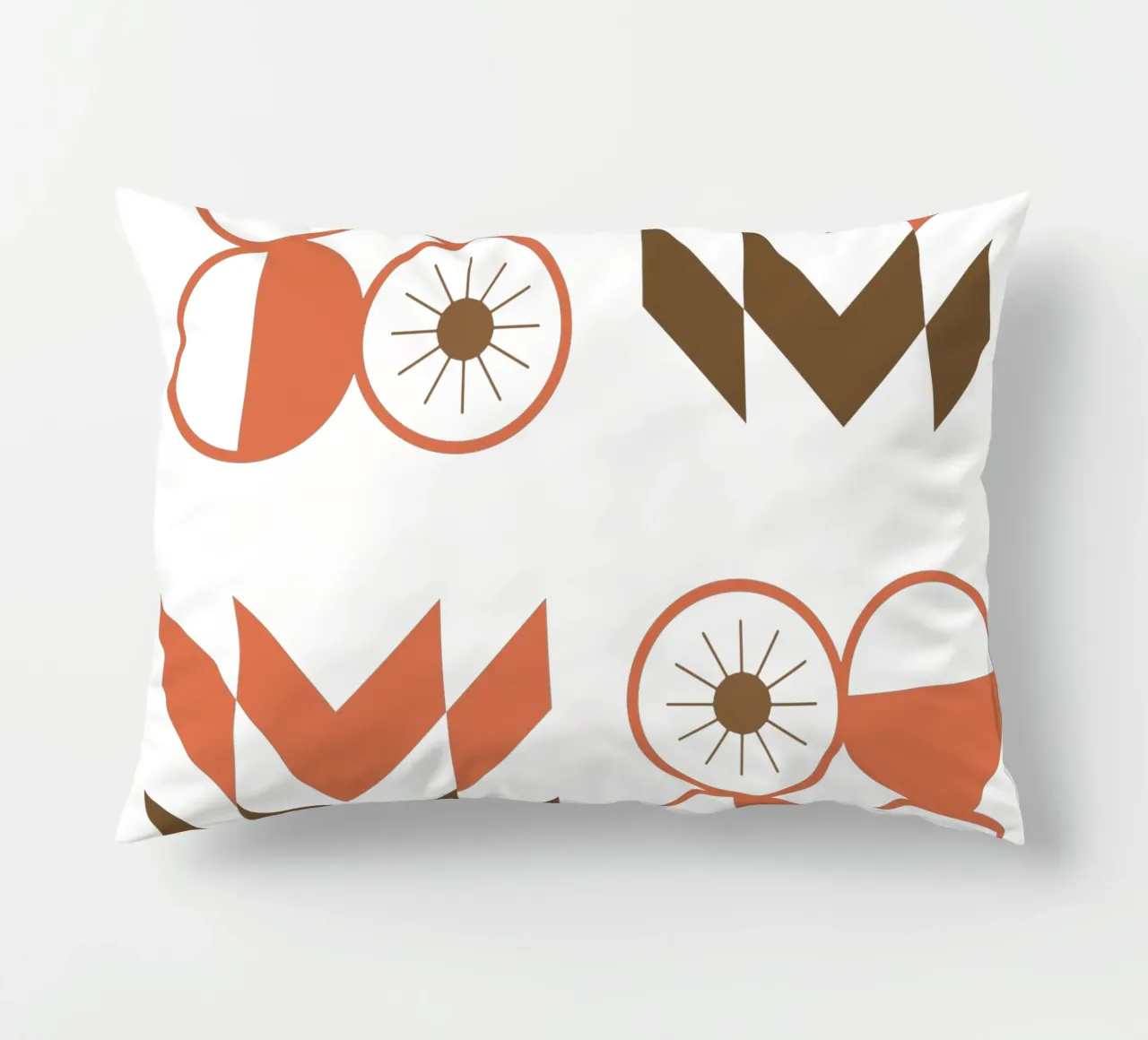 Moderno Minimalista Semplice Geometrico cuscino da YSV MINIMALIST