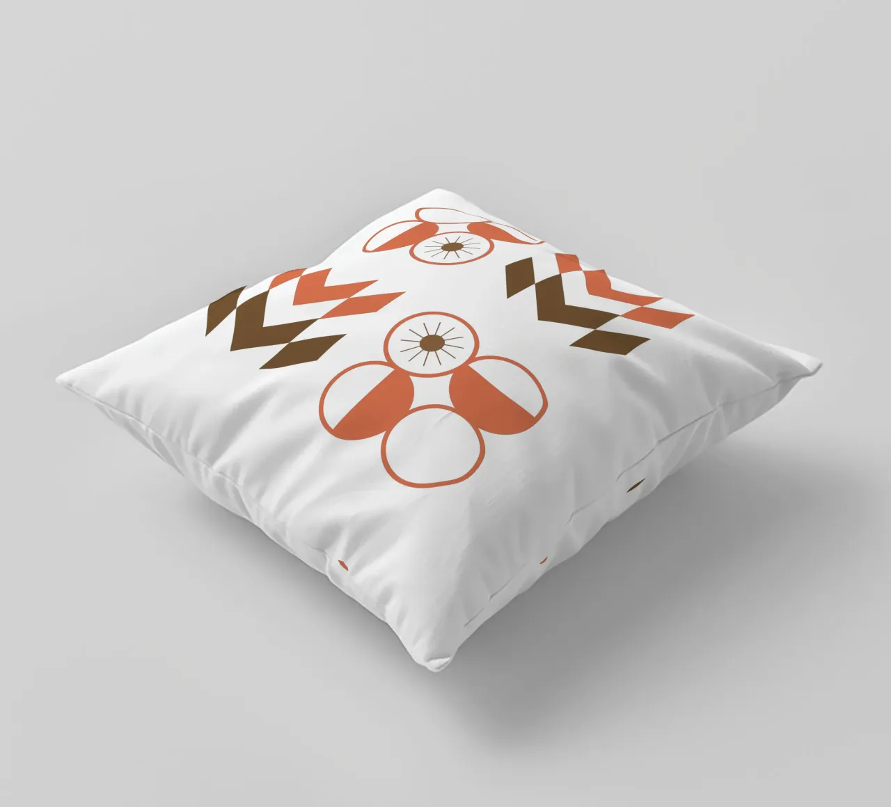 Moderno Minimalista Semplice Geometrico cuscino da YSV MINIMALIST