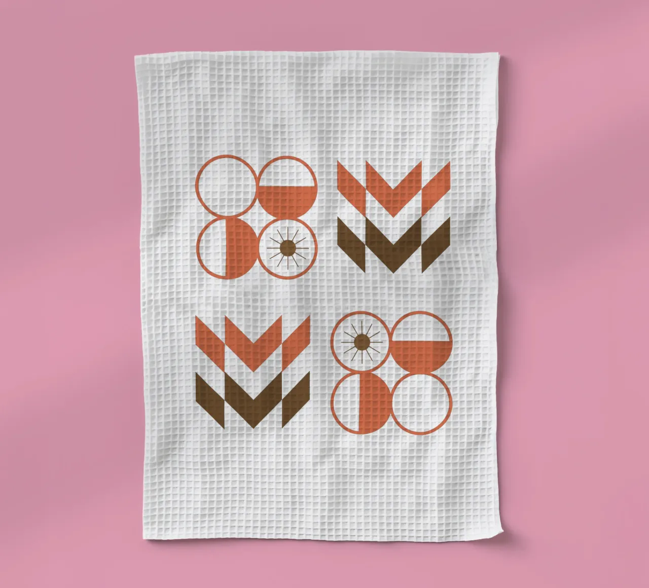 Modern Minimalist Simple Geometric torchon de YSV MINIMALIST