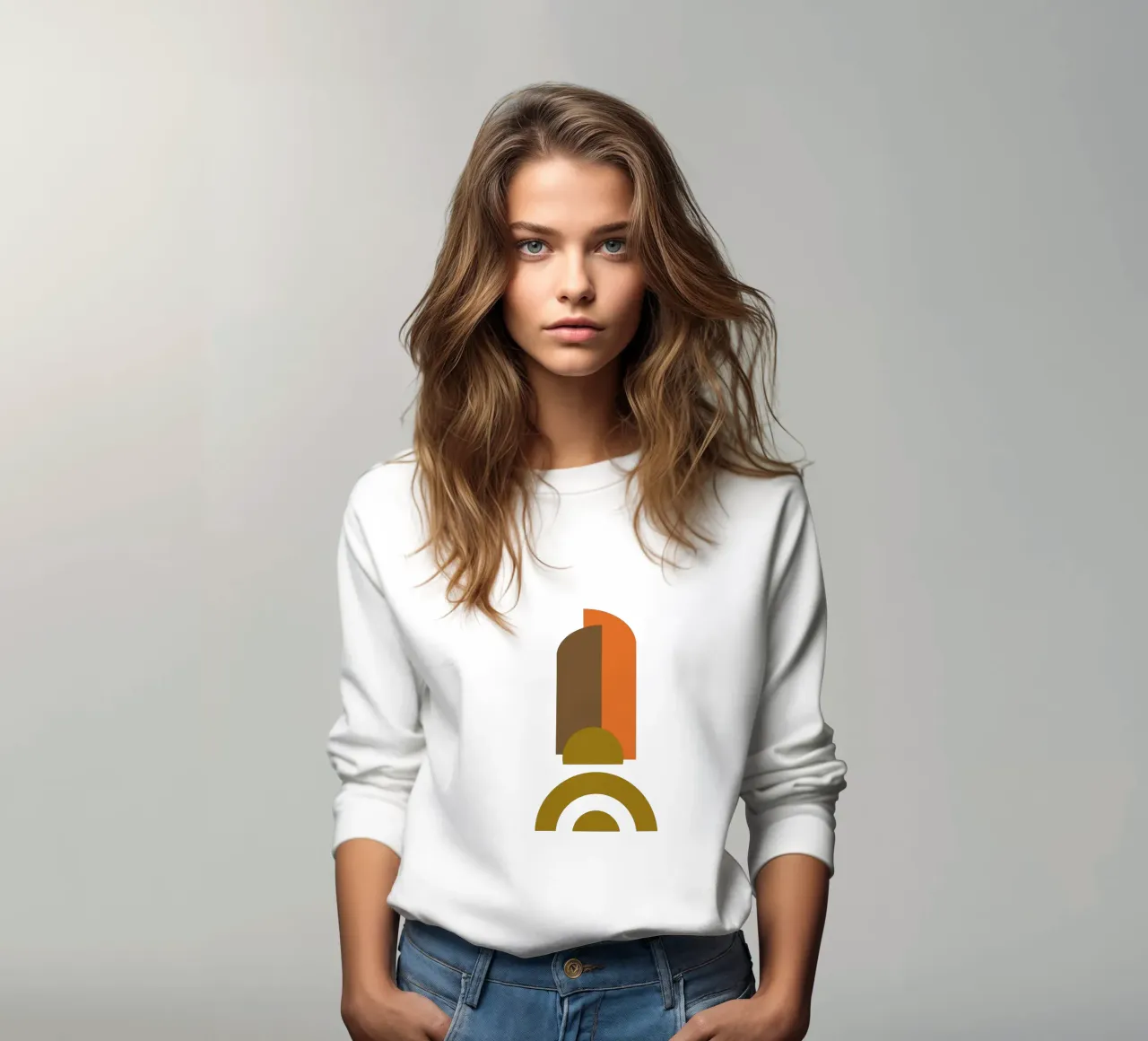 Minimalista moderno semplice elegante felpa da YSV MINIMALIST