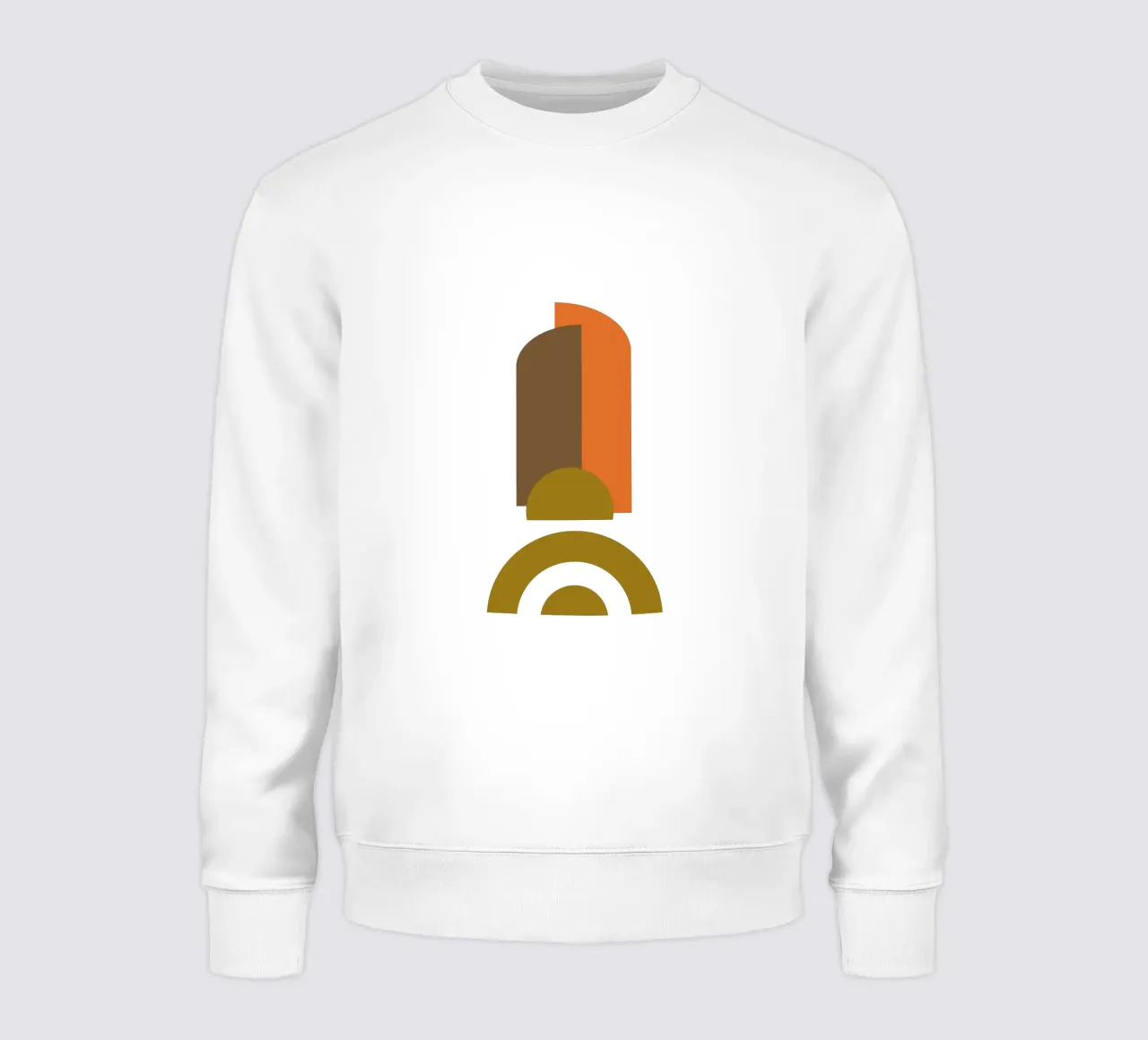 Minimalista moderno semplice elegante felpa da YSV MINIMALIST