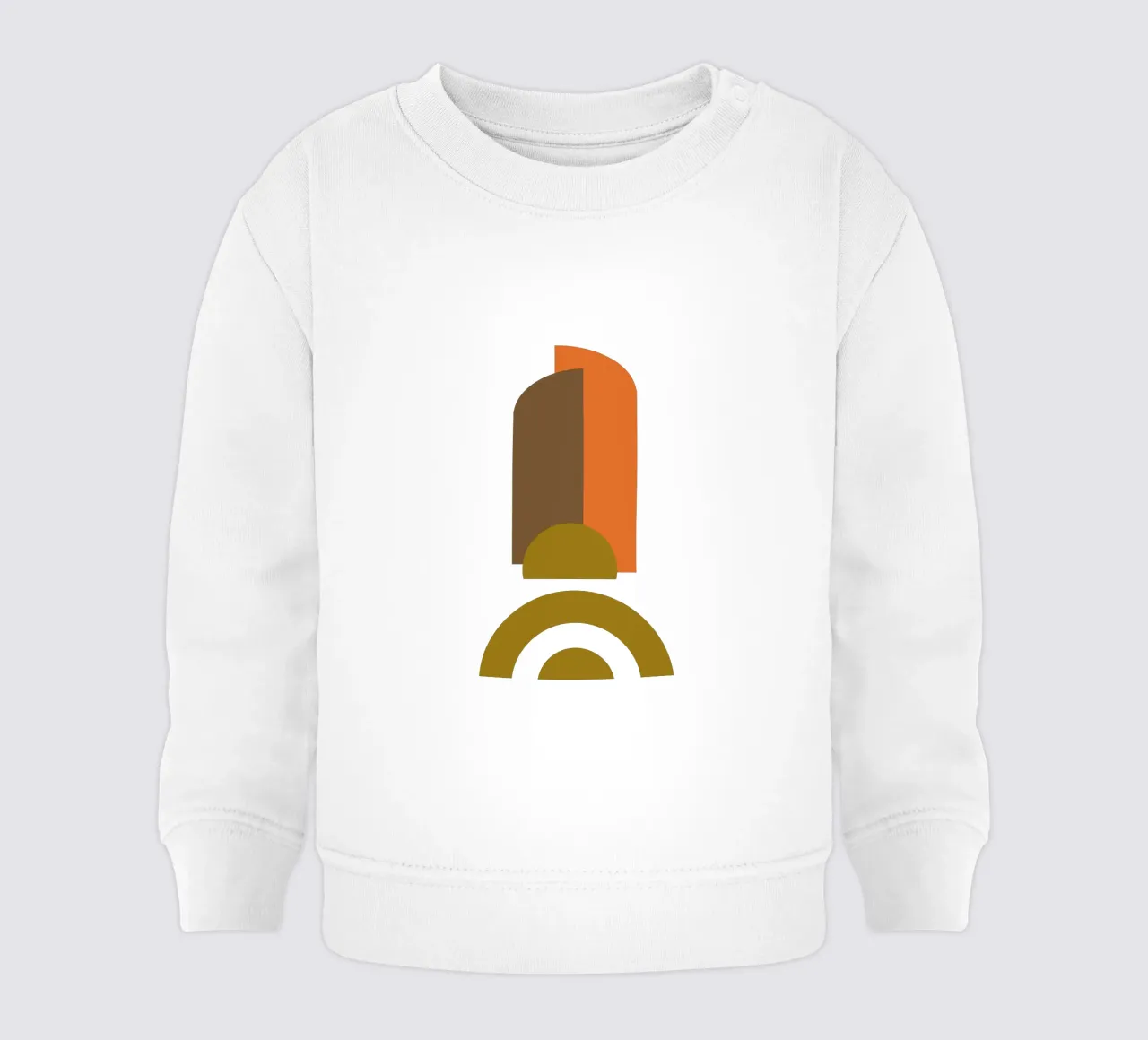 Minimalista moderno semplice elegante felpa neonato da YSV MINIMALIST