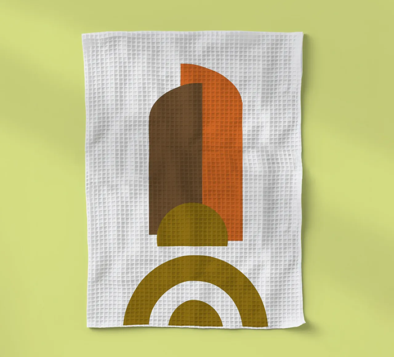 Minimaliste moderne simple élégant torchon de YSV MINIMALIST