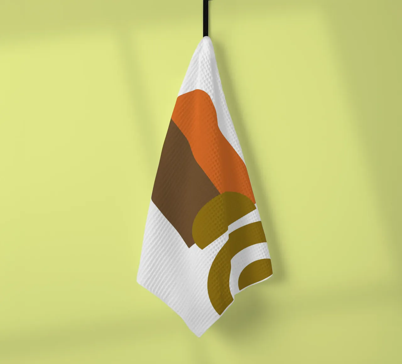 Minimaliste moderne simple élégant torchon de YSV MINIMALIST