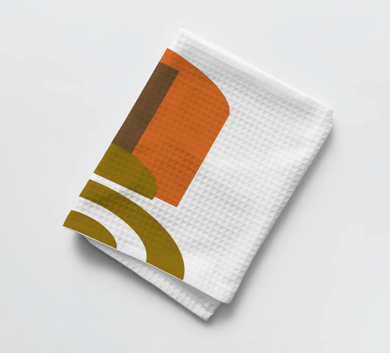 Minimaliste moderne simple élégant torchon de YSV MINIMALIST