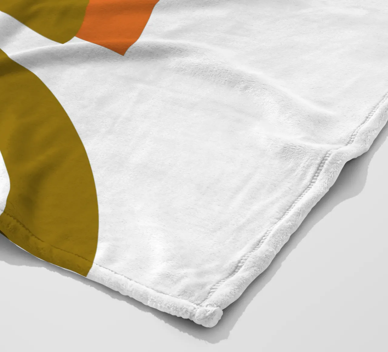Minimalista moderno semplice elegante coperta in pile da YSV MINIMALIST