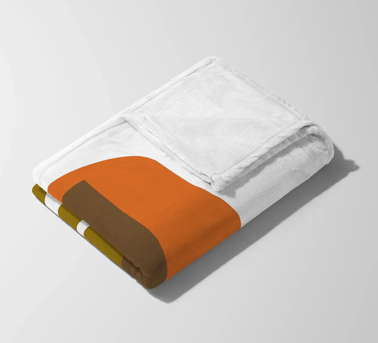 Minimalista moderno semplice elegante coperta in pile da YSV MINIMALIST