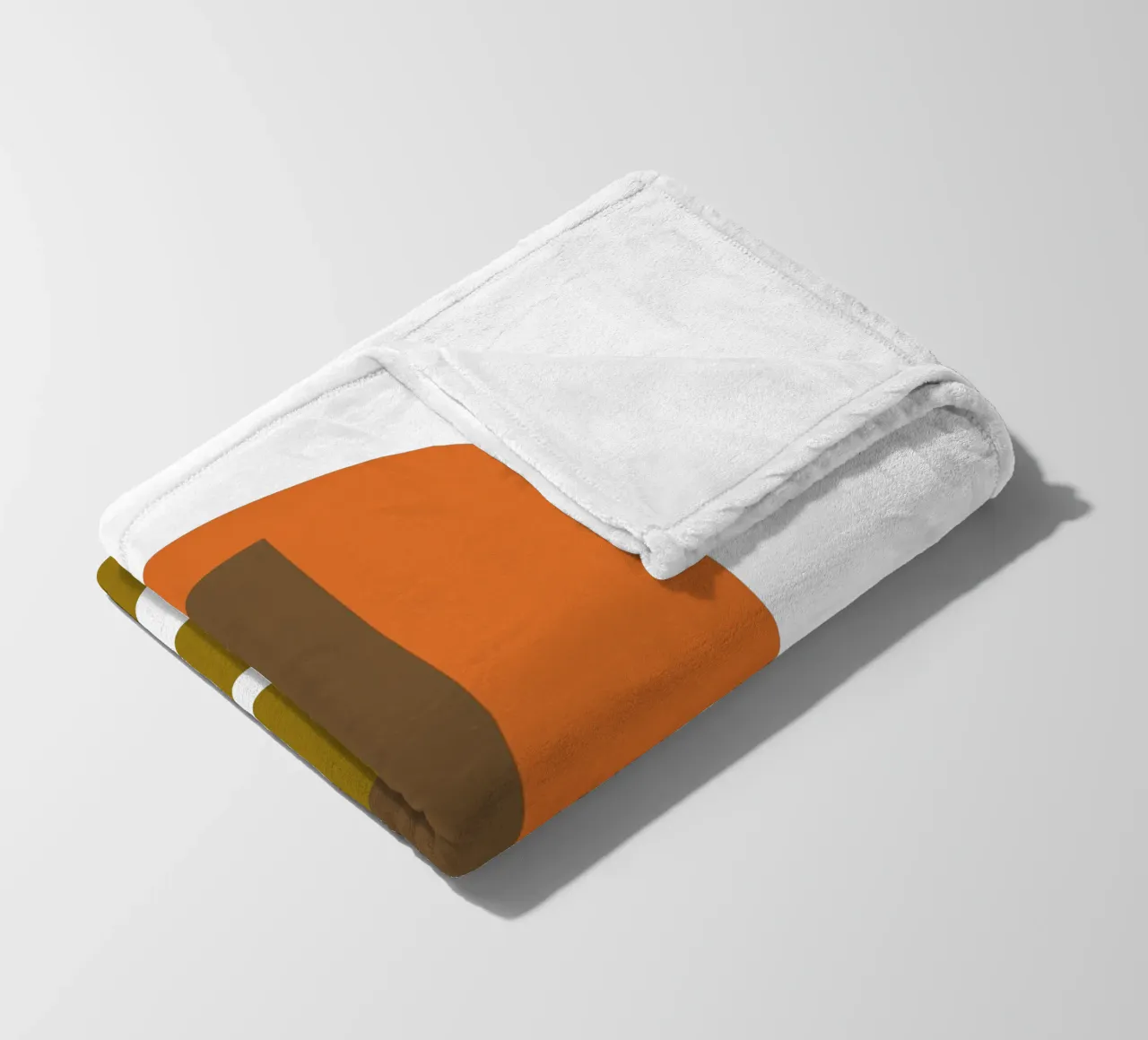 Minimalista moderno semplice elegante coperta in pile da YSV MINIMALIST