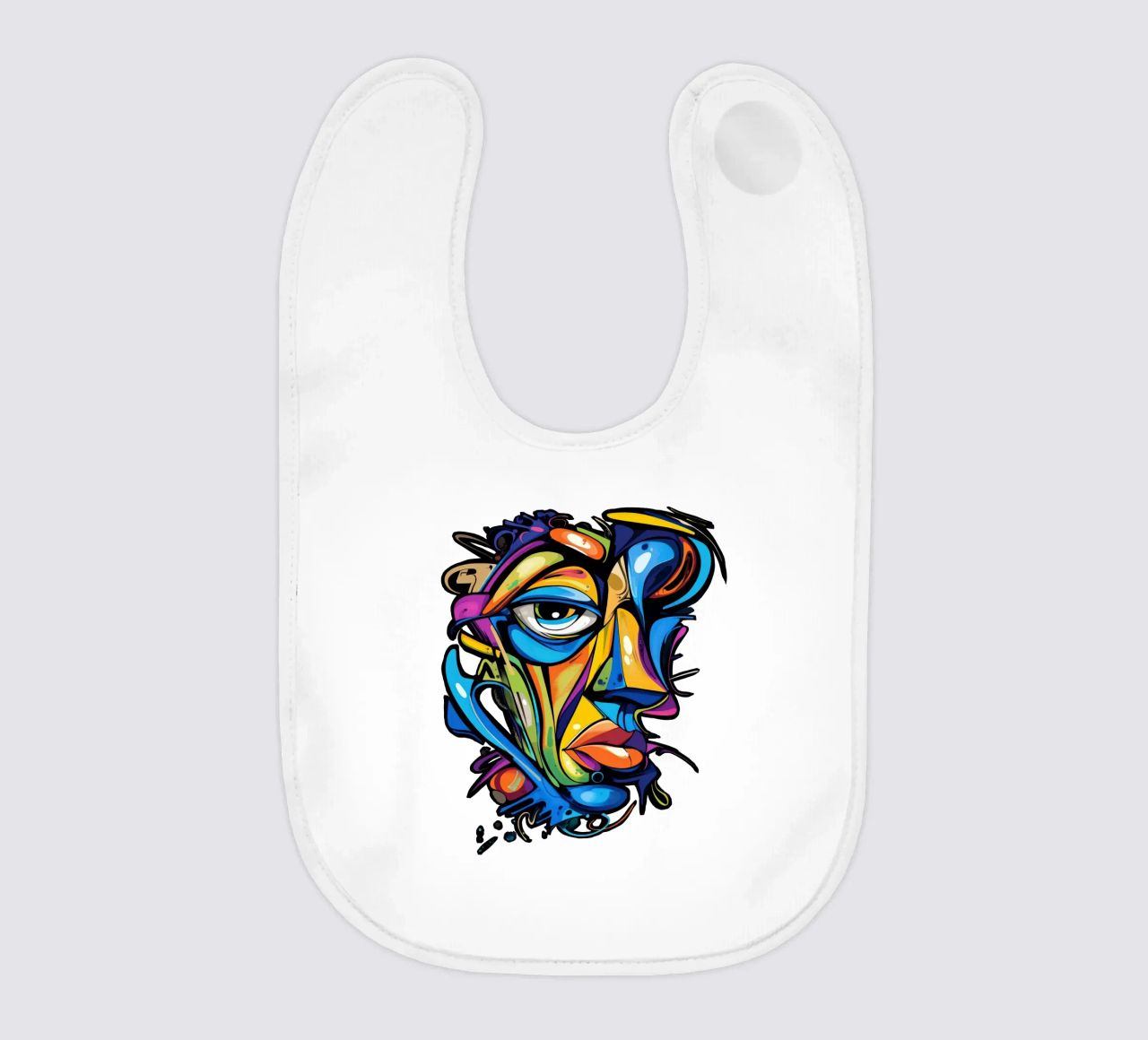 Face #2 bavaglino da Art Unleashed