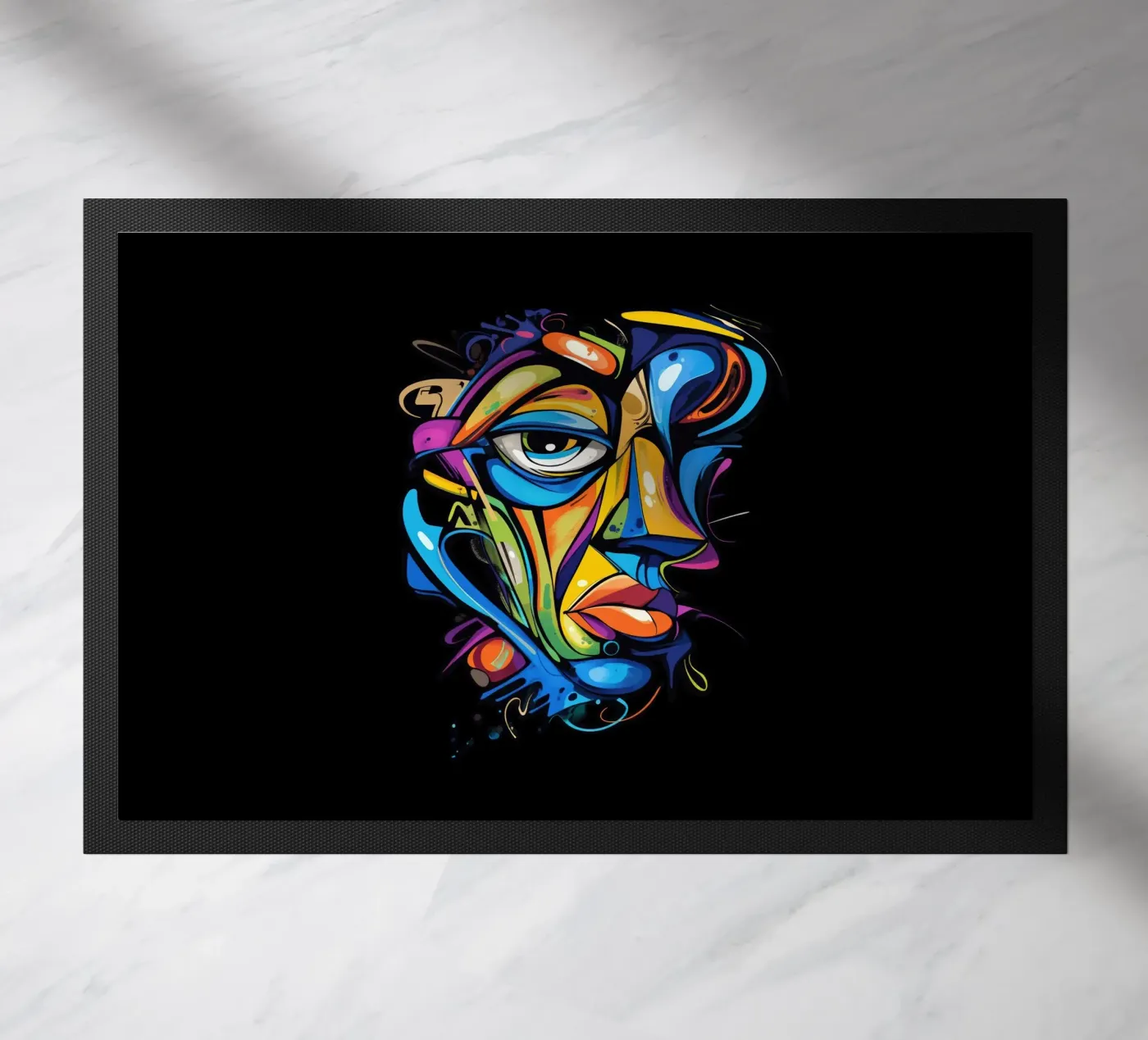 Face #2 zerbino da Art Unleashed