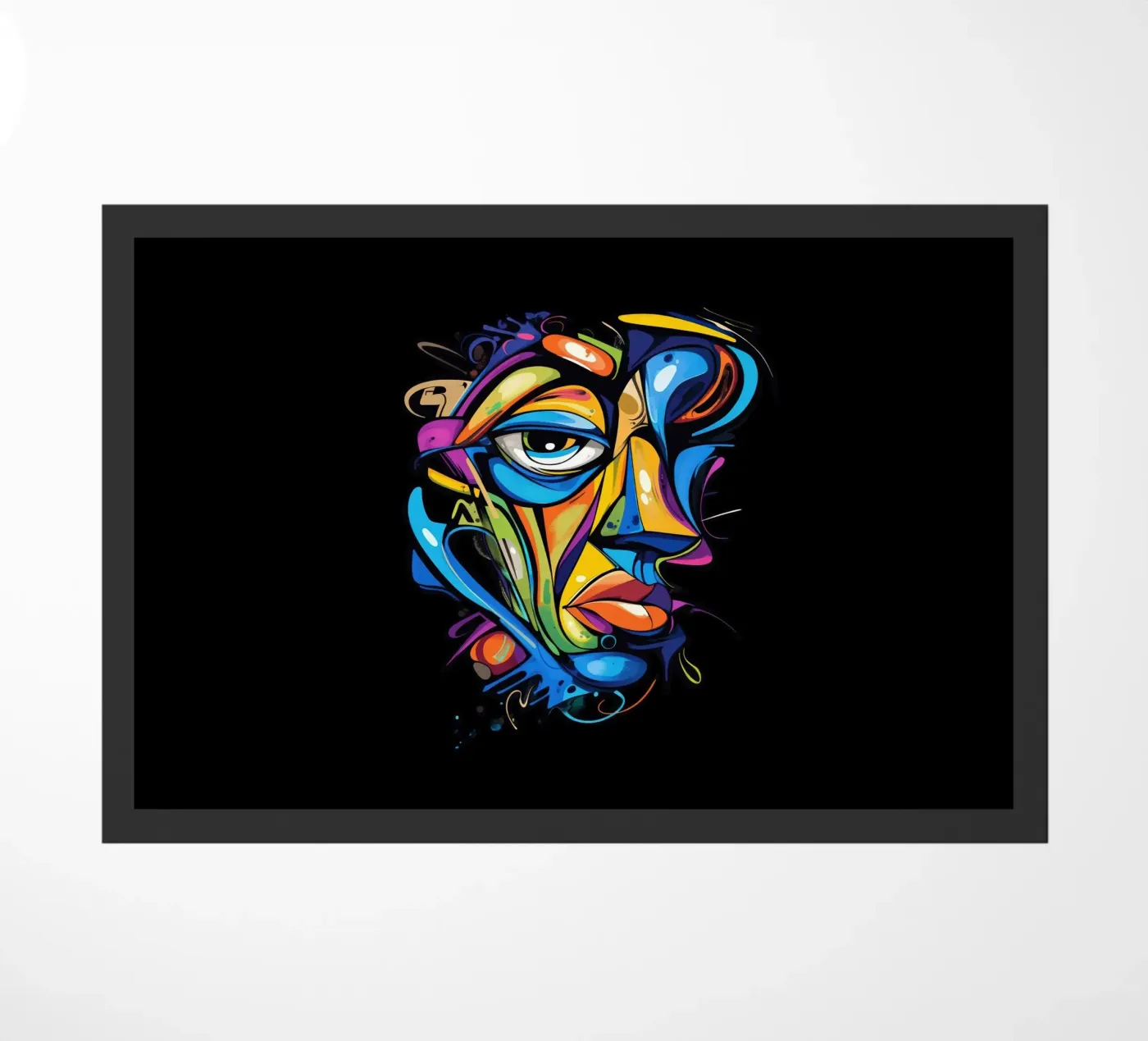 Face #2 zerbino da Art Unleashed