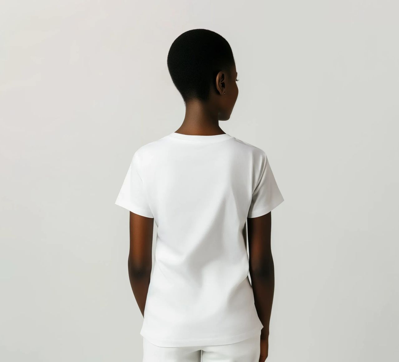 Hood T-Shirt von Art Unleashed