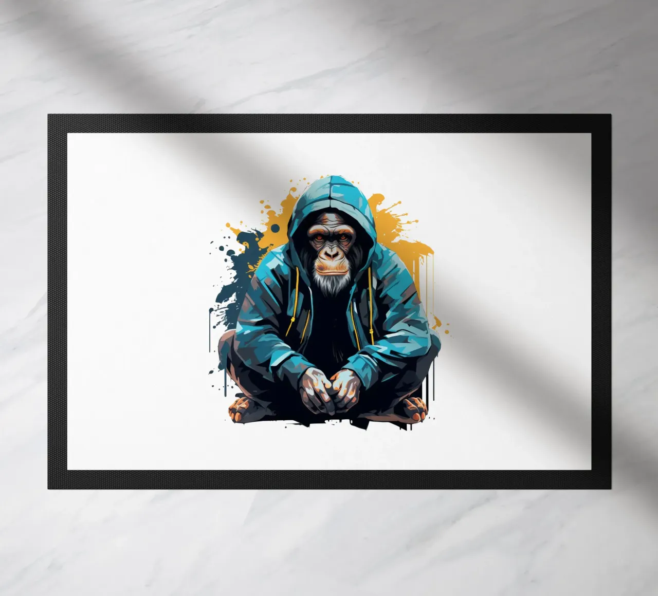 Hood zerbino da Art Unleashed