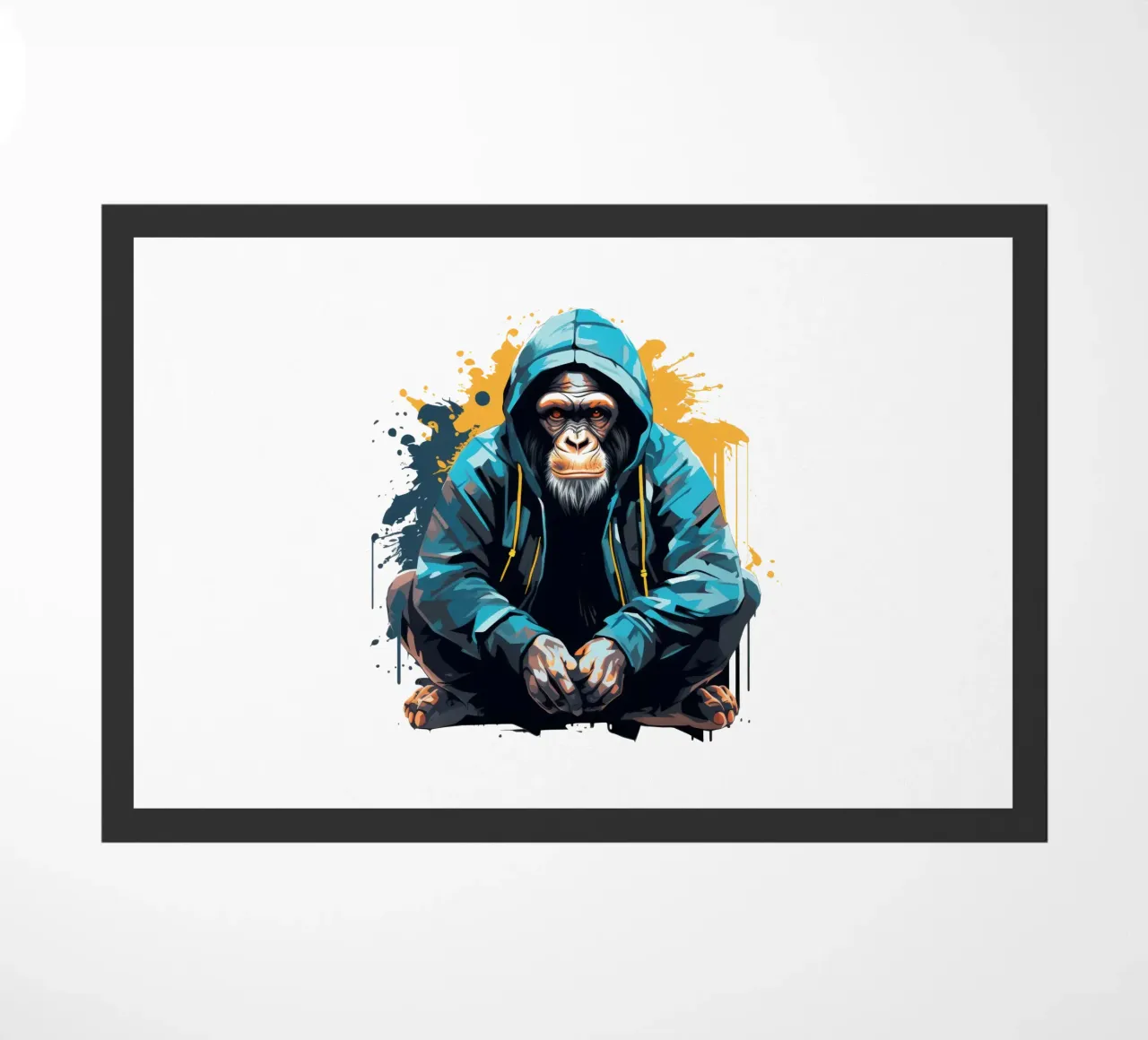 Hood zerbino da Art Unleashed