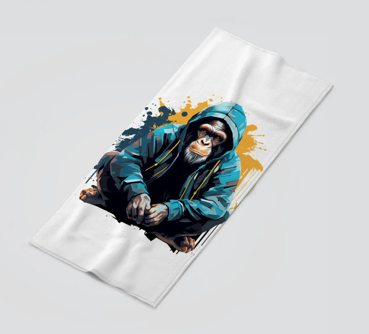 Hood telo mare da Art Unleashed