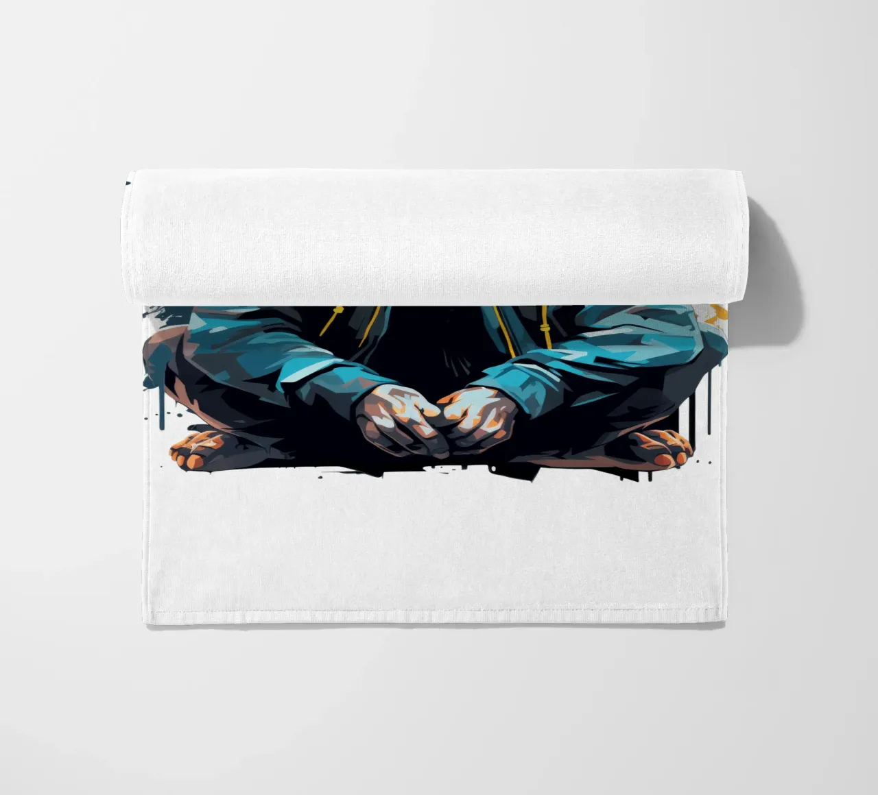 Hood telo mare da Art Unleashed