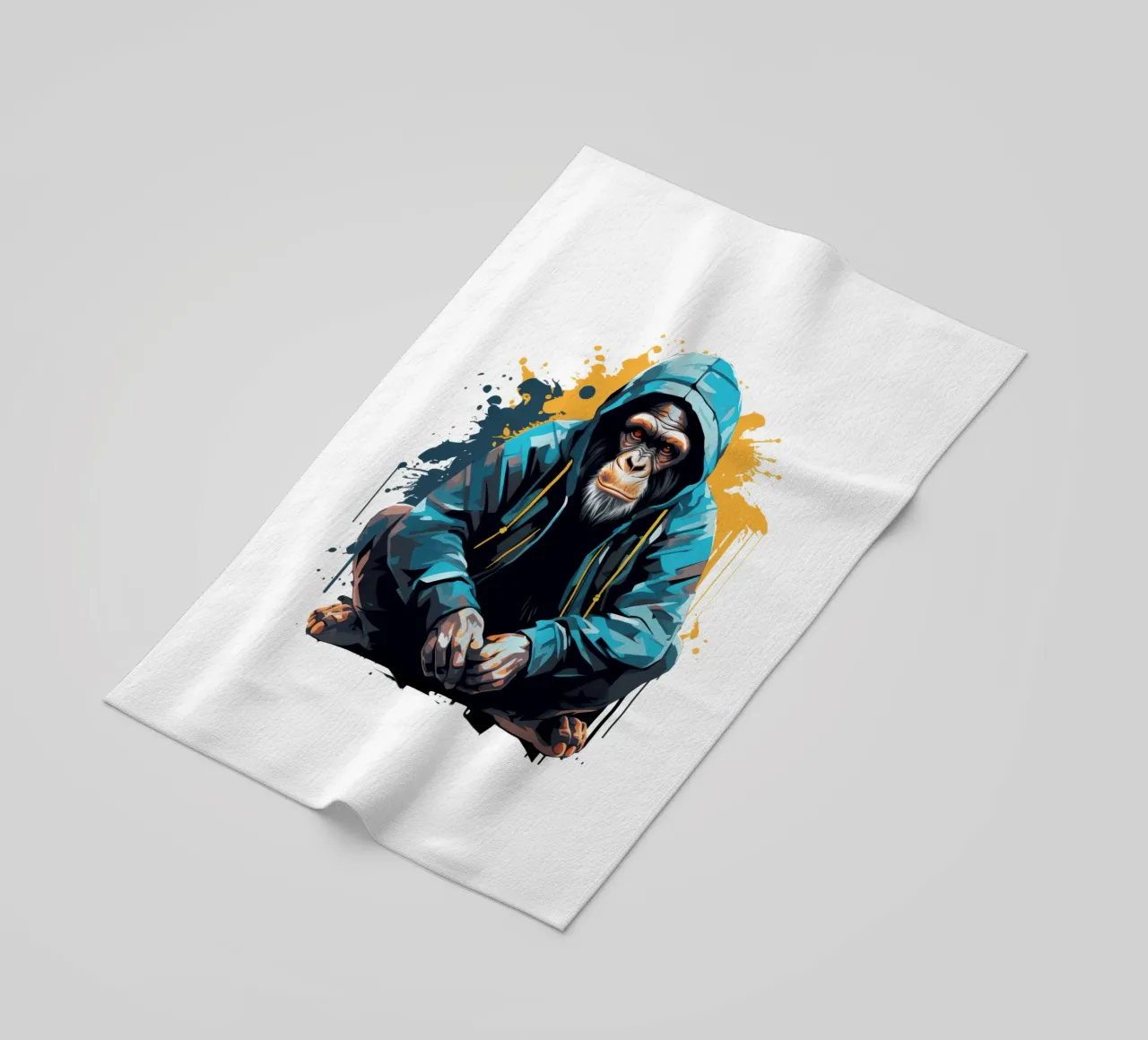 Hood telo mare da Art Unleashed