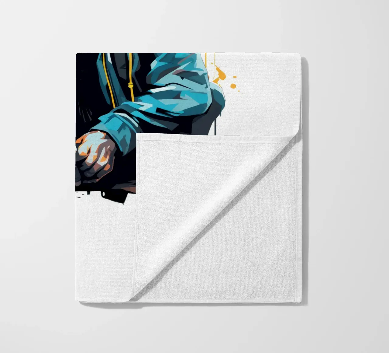 Hood telo mare da Art Unleashed