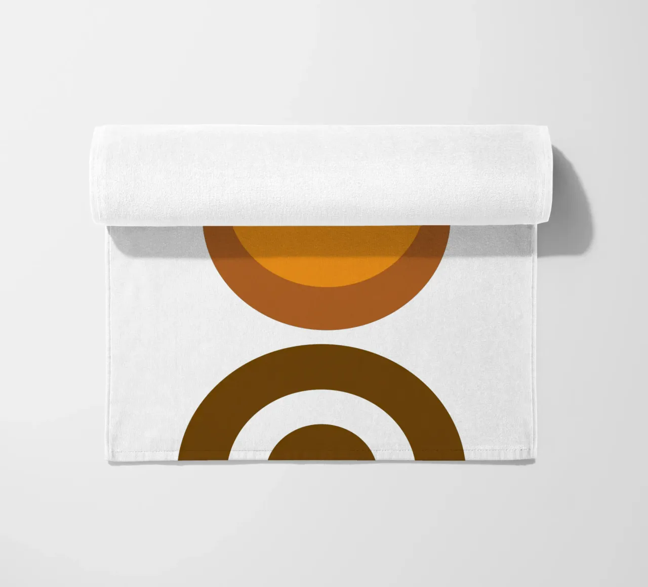 Estetica minimalista moderna e semplice telo mare da YSV MINIMALIST