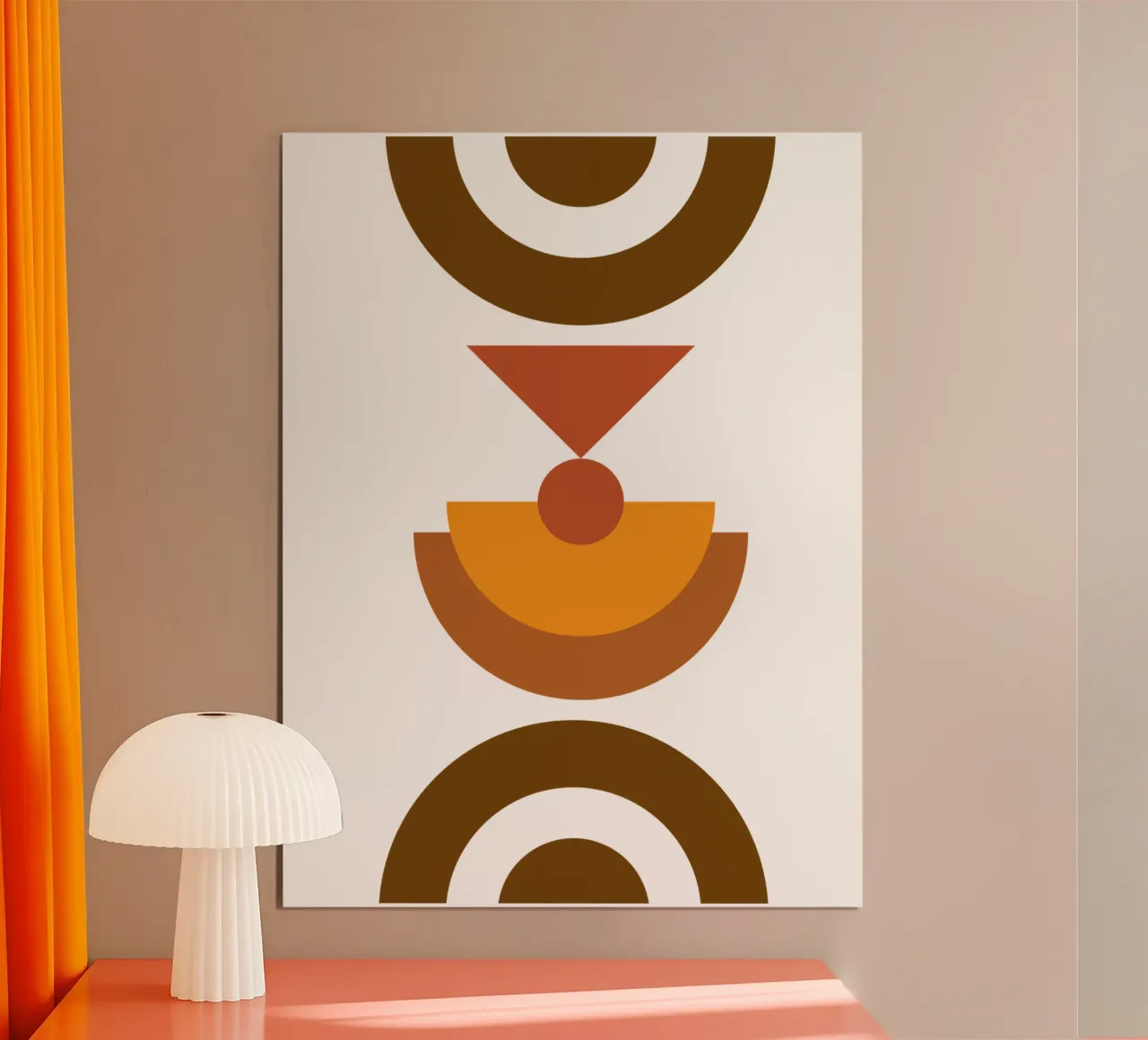 Estetica minimalista moderna e semplice carta hahnemühle da YSV MINIMALIST