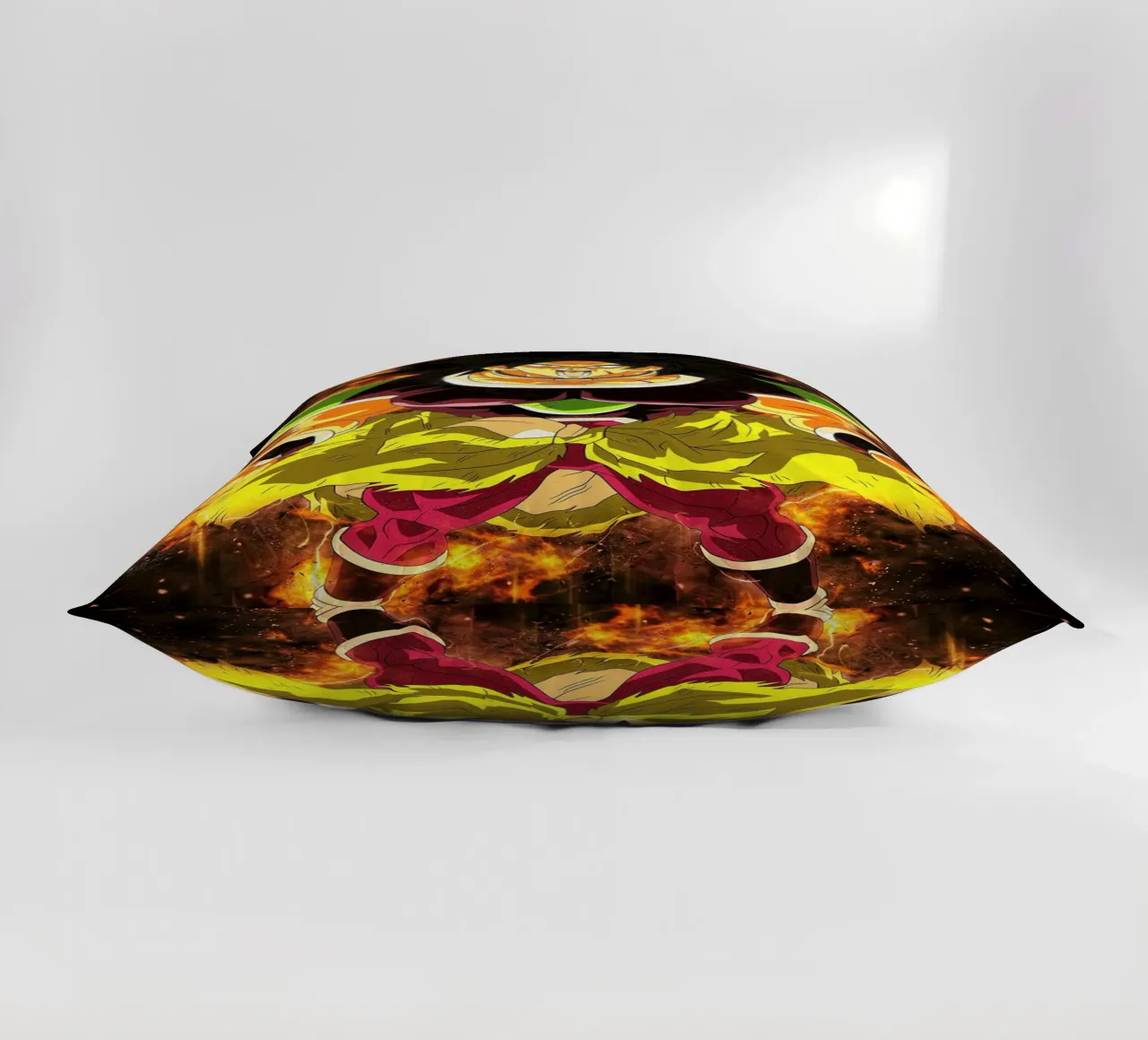 Broly cuscino da Neonartstudio