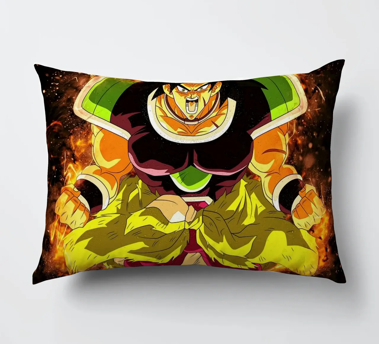 Broly cuscino da Neonartstudio