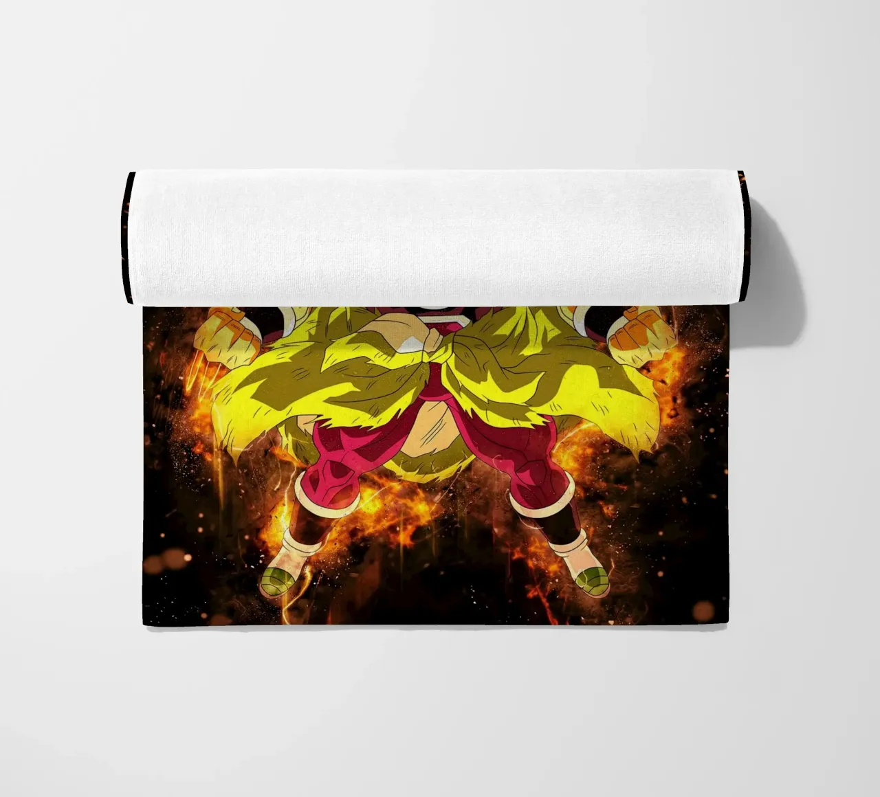 Broly telo mare da Neonartstudio