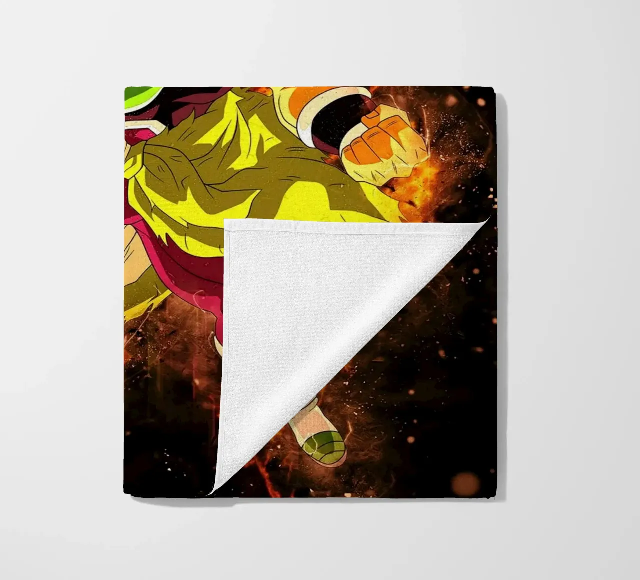 Broly telo mare da Neonartstudio