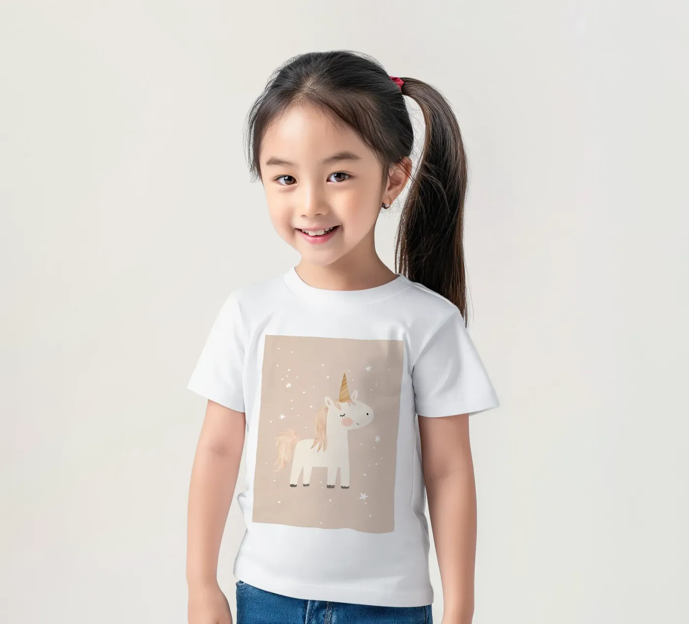Unicorn t-shirt bambini da treechild
