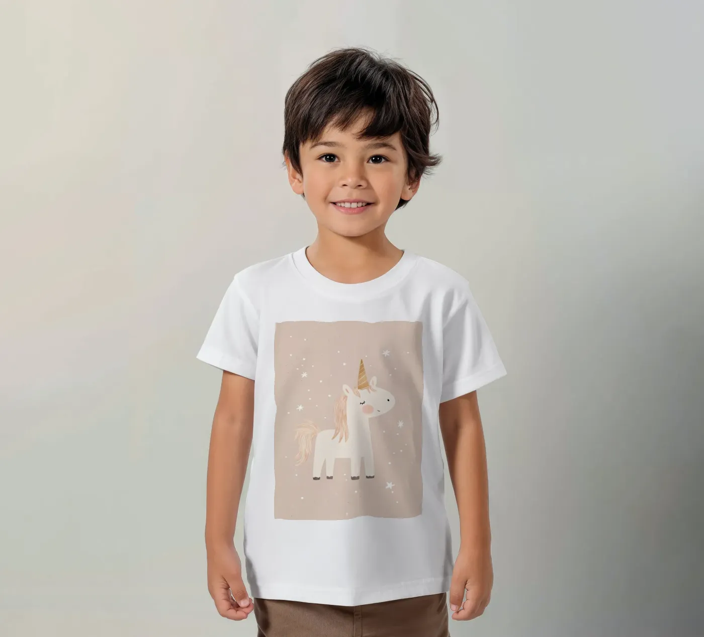 Unicorn t-shirt bambini da treechild