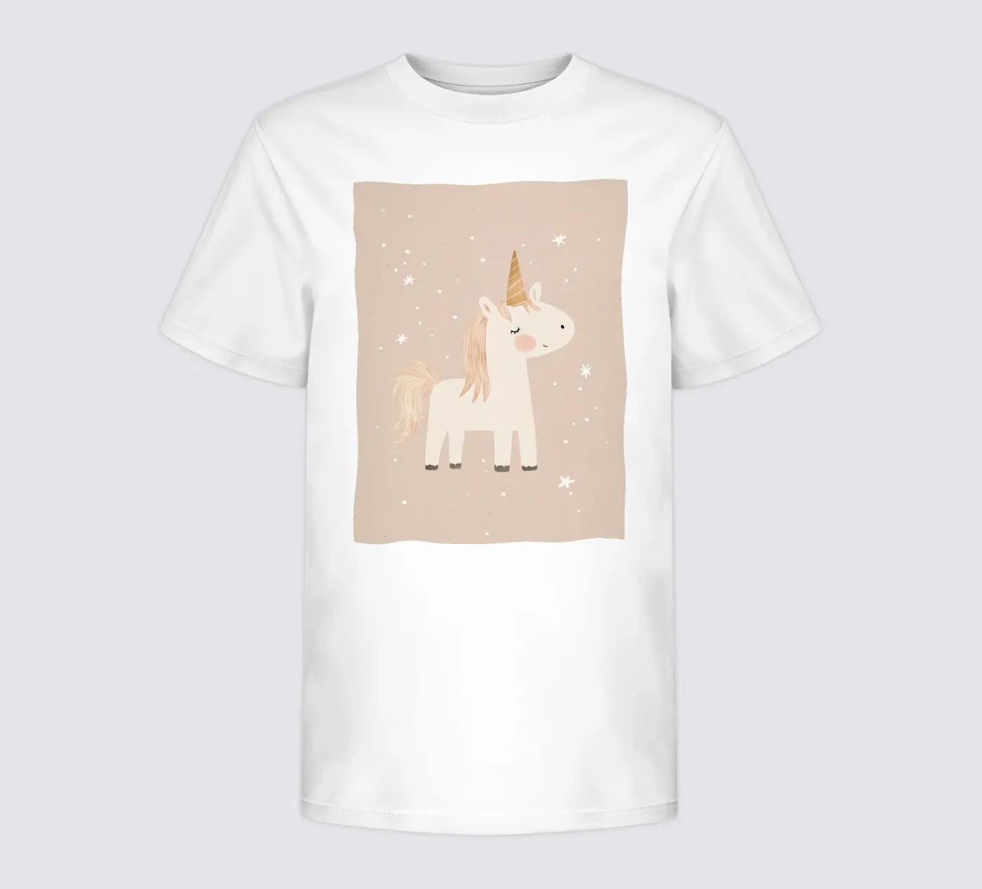 Unicorn t-shirt bambini da treechild