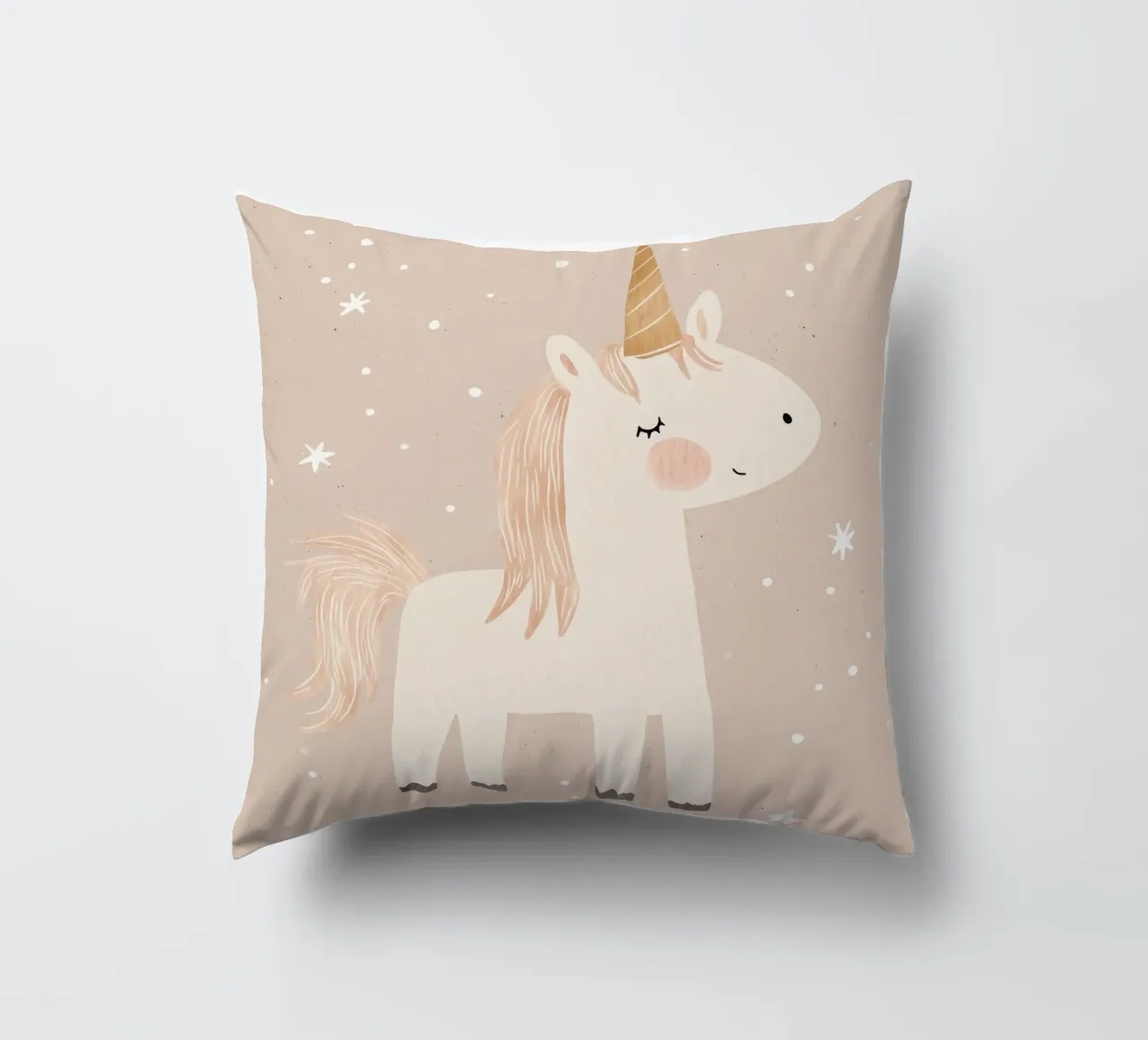 Unicorn cuscino da treechild