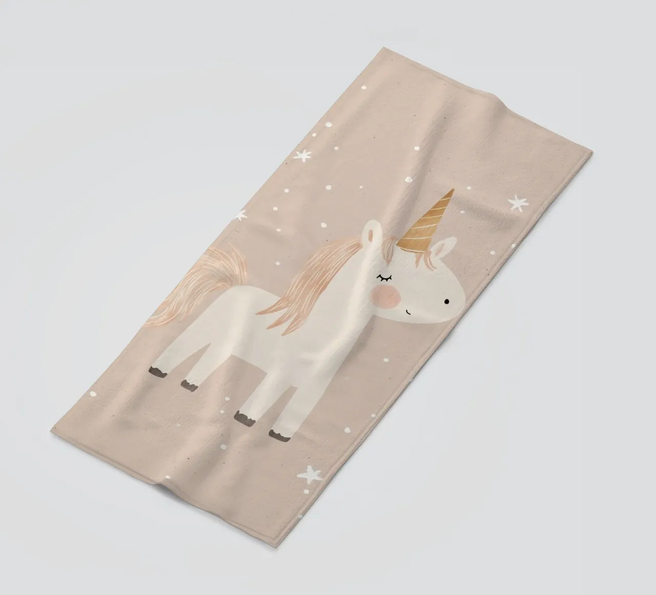 Unicorn telo mare da treechild