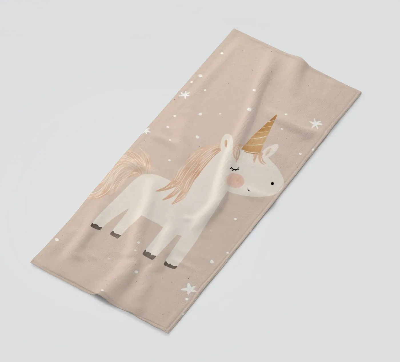 Unicorn telo mare da treechild