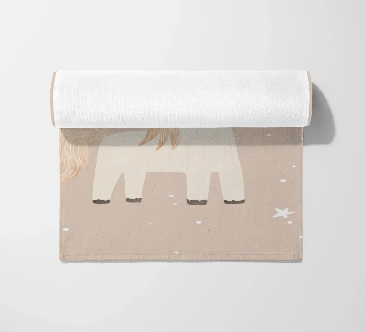 Unicorn telo mare da treechild