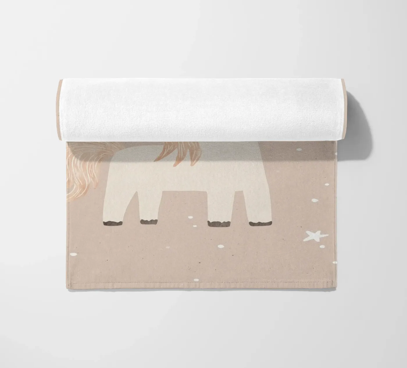 Unicorn telo mare da treechild